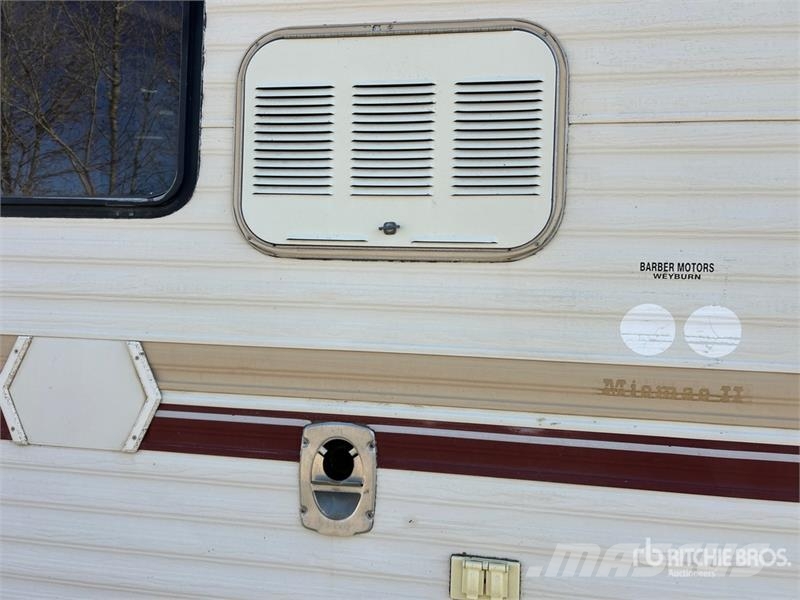 Triple E Motor Home Autocaravanas y caravanas