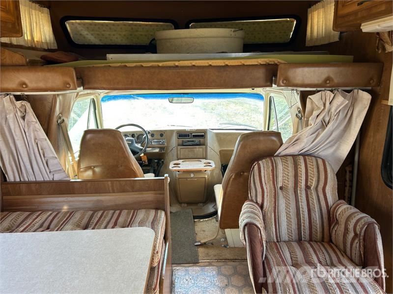 Triple E Motor Home Autocaravanas y caravanas