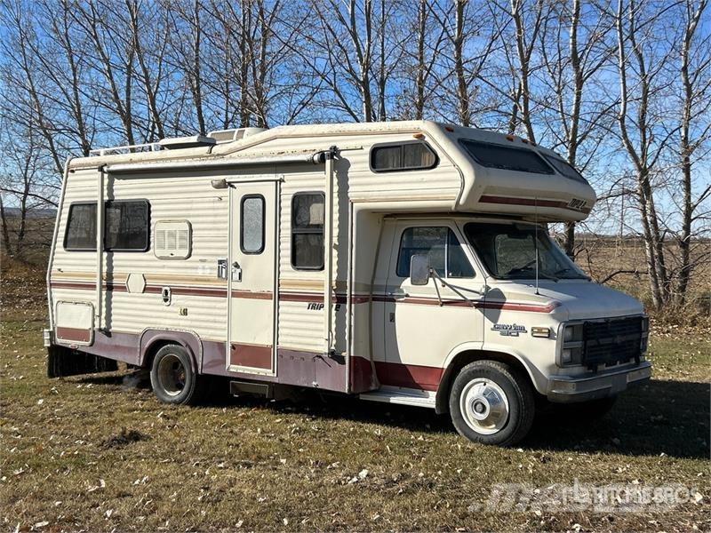 Triple E Motor Home Autocaravanas y caravanas