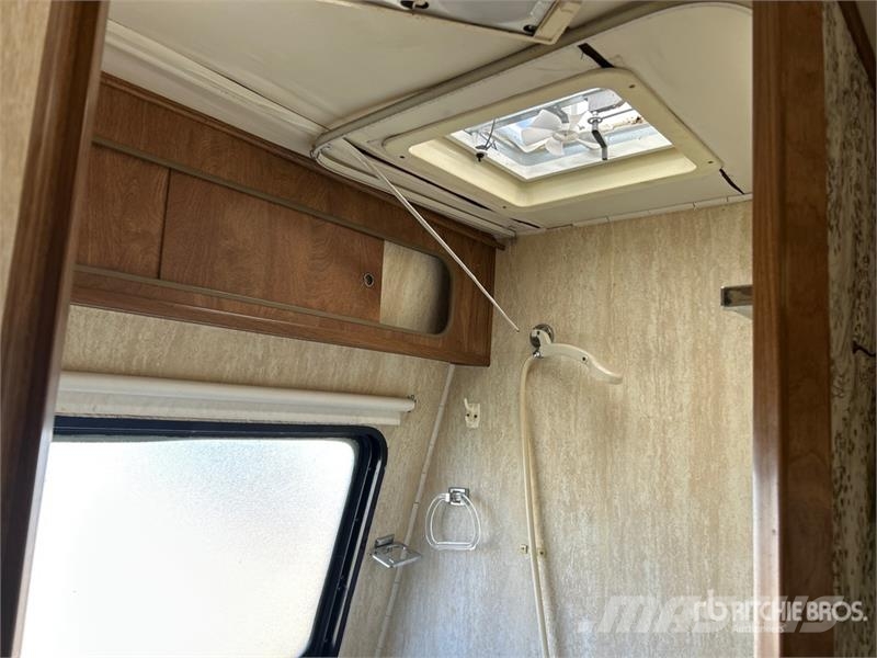 Triple E Motor Home Autocaravanas y caravanas