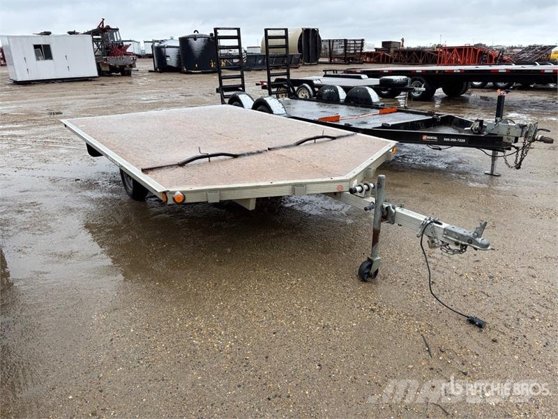 Triton 12 ft S/A Utility Trailer Other trailers