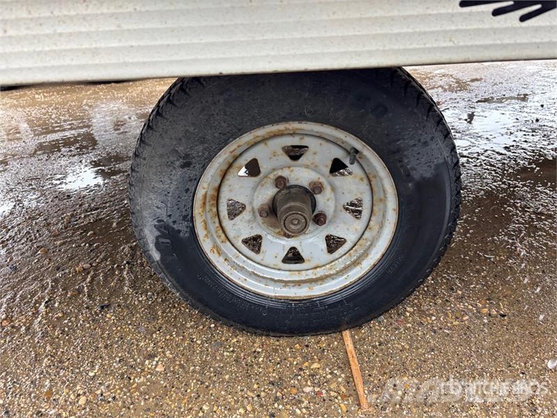 Triton 12 ft S/A Utility Trailer Other trailers