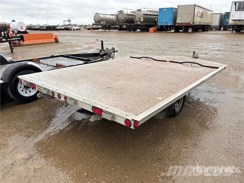 Triton 12 ft S/A Utility Trailer Other trailers