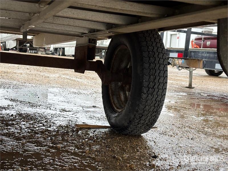Triton 12 ft S/A Utility Trailer Other trailers