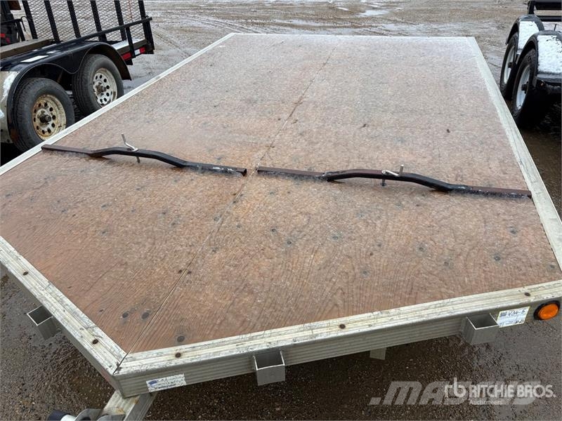 Triton 12 ft S/A Utility Trailer Other trailers