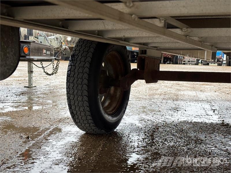 Triton 12 ft S/A Utility Trailer Other trailers