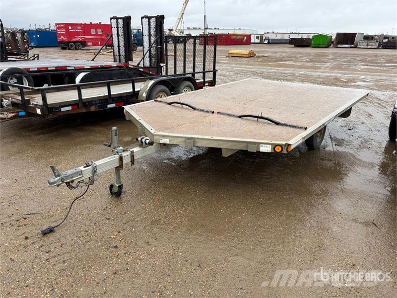 Triton 12 ft S/A Utility Trailer Other trailers