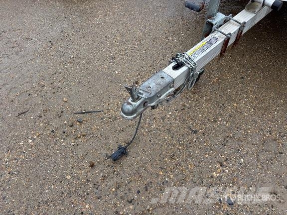 Triton 12 ft S/A Utility Trailer Other trailers
