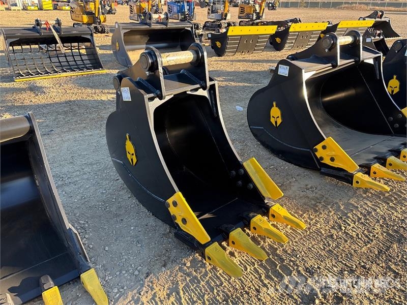 Trojan 120CL 24 in Digging Excavator Bucket - Fits 65mm C Žlice