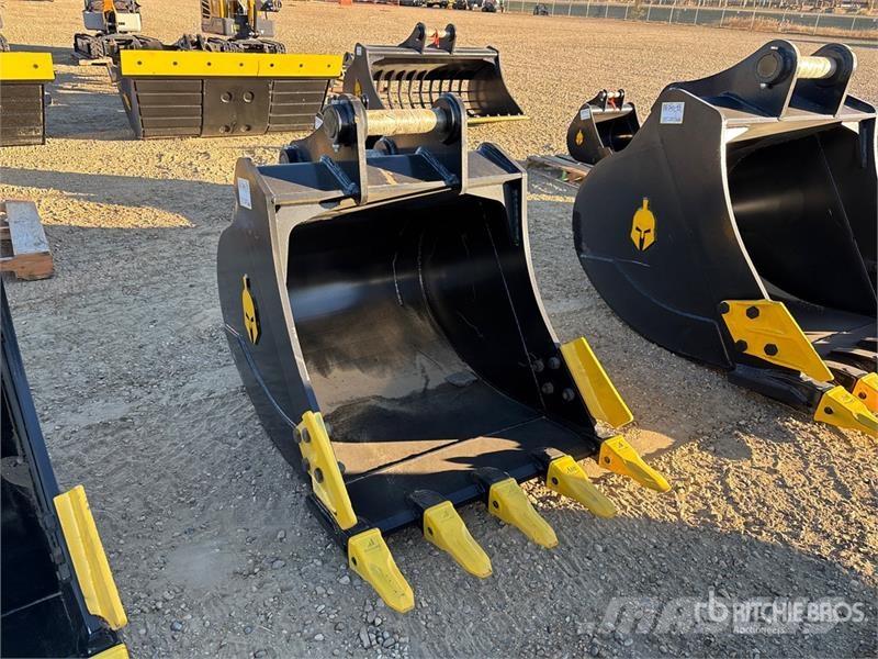 Trojan 120CL 36 in Digging Excavator Bucket - Fits 65mm C Kašike / Korpe