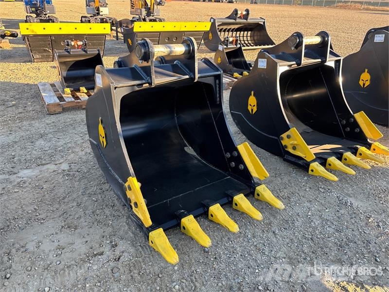 Trojan 120CL 36 in Digging Excavator Bucket - Fits 65mm C Žlice
