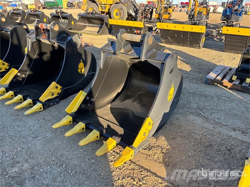 Trojan 120CL 36 in Digging Excavator Bucket - Fits 65mm C Kašike / Korpe