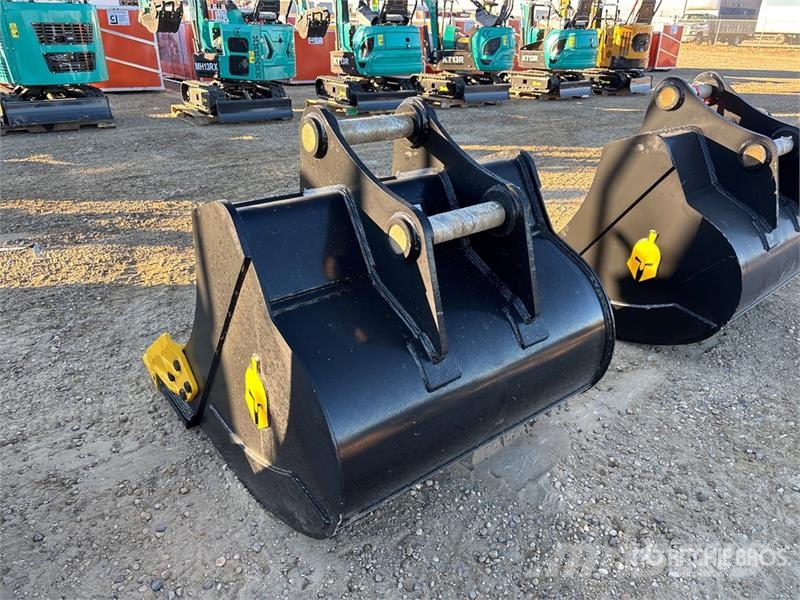Trojan 120CL 42 in Digging Excavator Bucket - Fits 65mm C Žlice