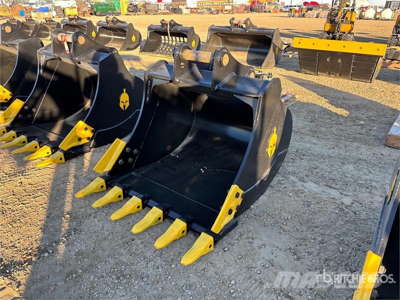 Trojan 120CL 42 in Digging Excavator Bucket - Fits 65mm C Žlice