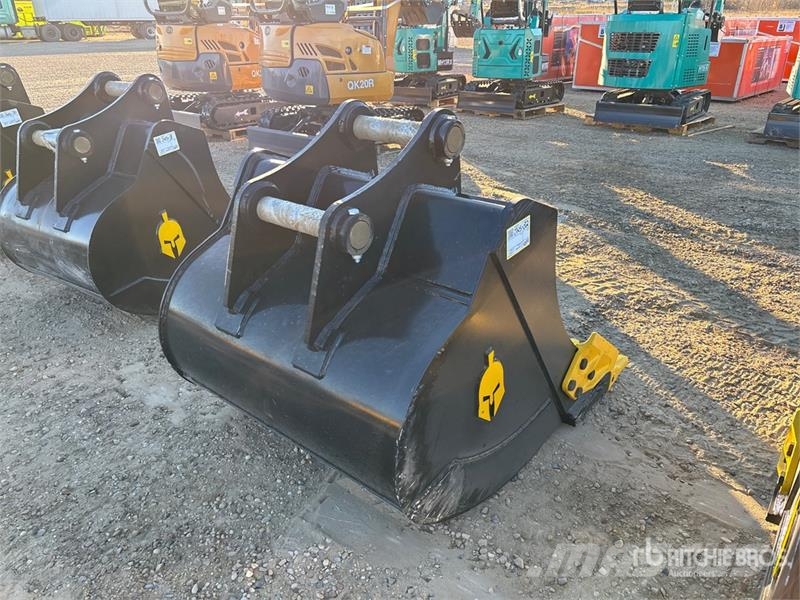 Trojan 120CL 42 in Digging Excavator Bucket - Fits 65mm C Žlice
