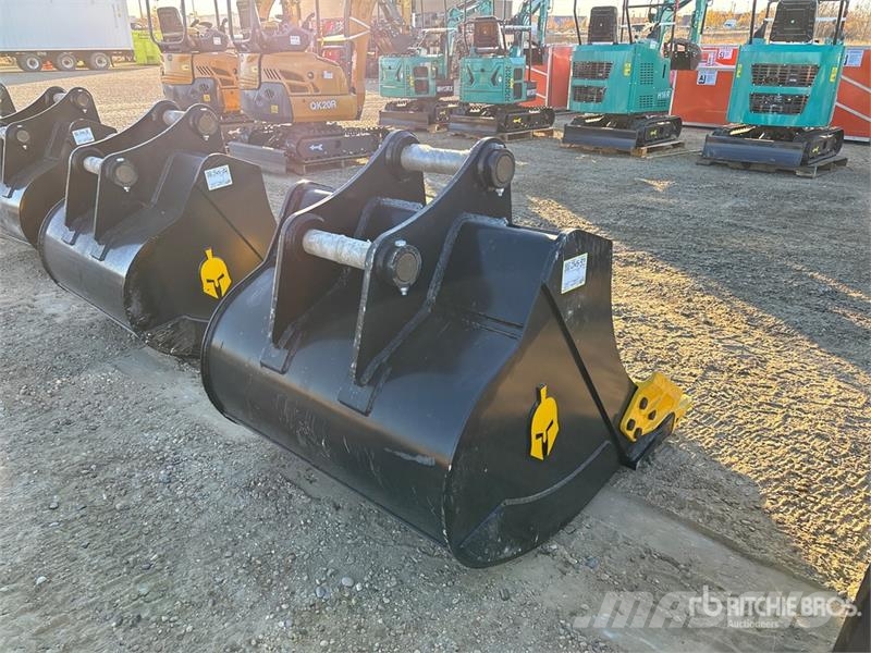 Trojan 120CL 42 in Digging Excavator Bucket - Fits 65mm C Žlice