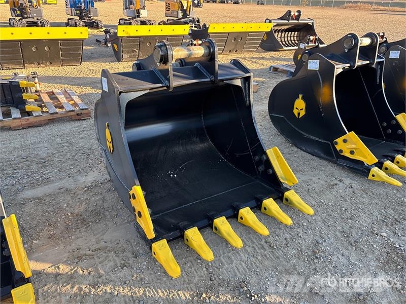 Trojan 120CL 42 in Digging Excavator Bucket - Fits 65mm C Žlice