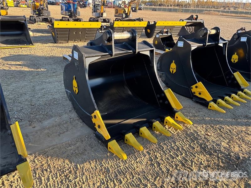 Trojan 120CL 42 in Digging Excavator Bucket - Fits 65mm C Žlice