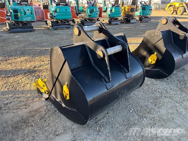 Trojan 120CL 42 in Digging Excavator Bucket - Fits 65mm C Žlice