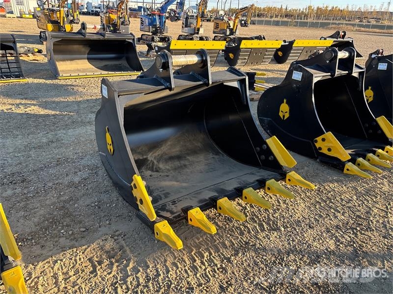 Trojan 120CL 48 in Digging Excavator Bucket - Fits 65mm C Žlice