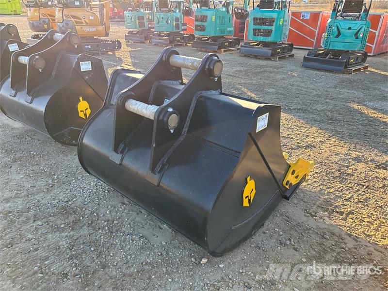 Trojan 120CL 48 in Digging Excavator Bucket - Fits 65mm C Žlice