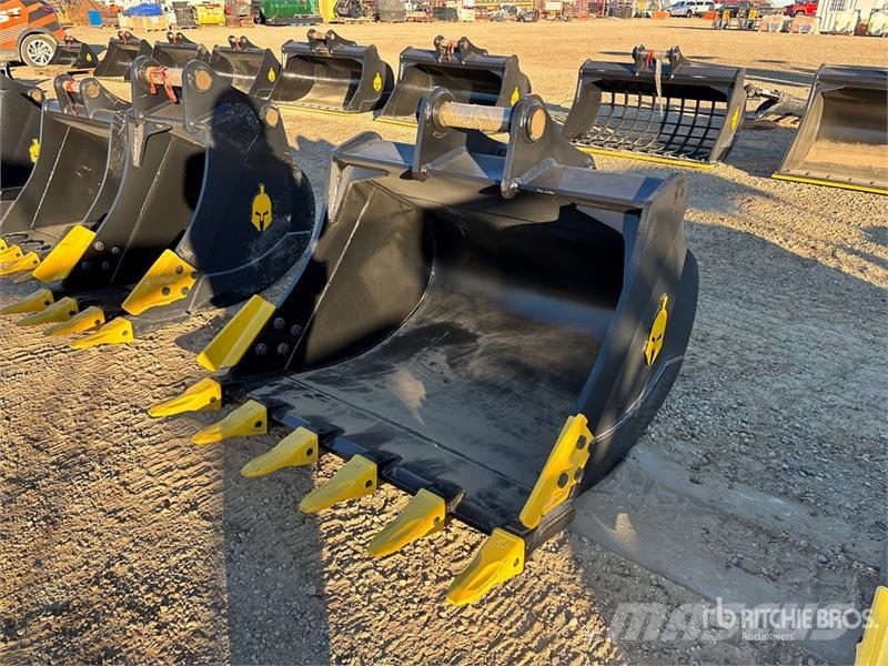 Trojan 120CL 48 in Digging Excavator Bucket - Fits 65mm C Žlice