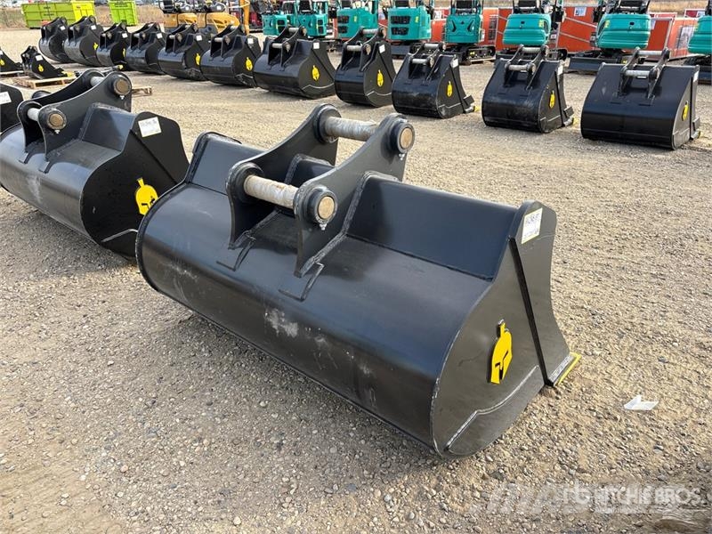 Trojan 120CL 60 in Cleanup Excavator Bucket - Fits 65mm C Žlice