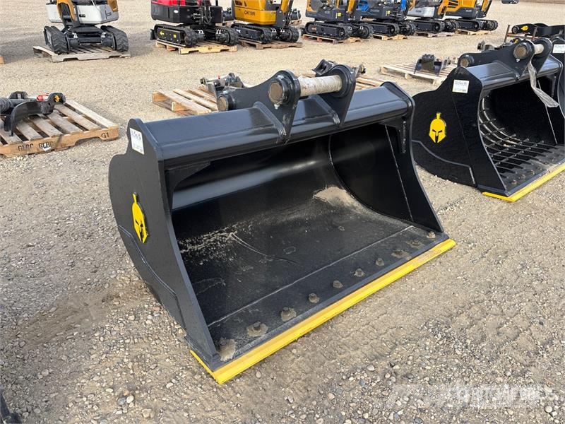 Trojan 120CL 60 in Cleanup Excavator Bucket - Fits 65mm C Žlice