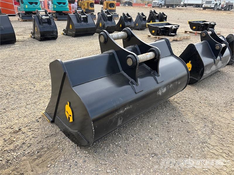 Trojan 120CL 60 in Cleanup Excavator Bucket - Fits 65mm C Žlice