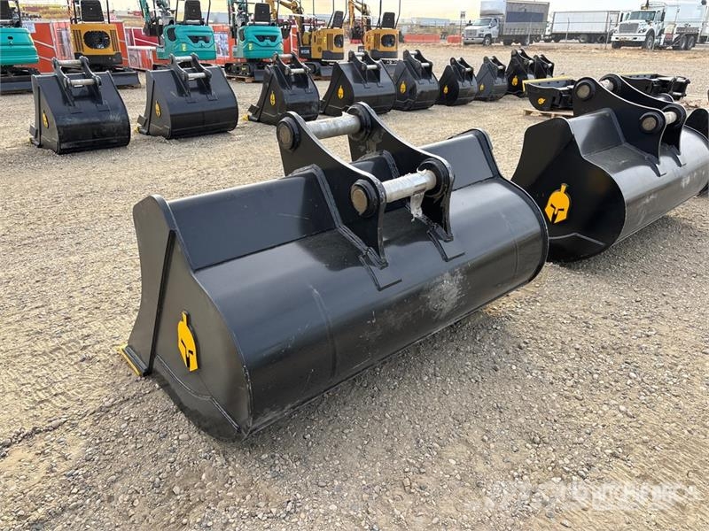 Trojan 120CL 60 in Cleanup Excavator Bucket - Fits 65mm C Žlice