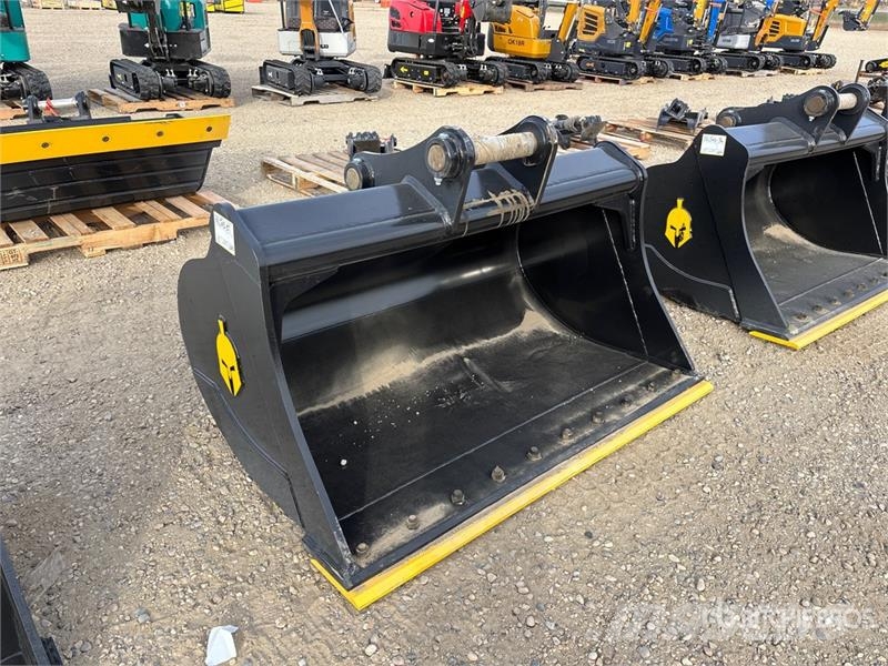 Trojan 120CL 60 in Cleanup Excavator Bucket - Fits 65mm C Žlice
