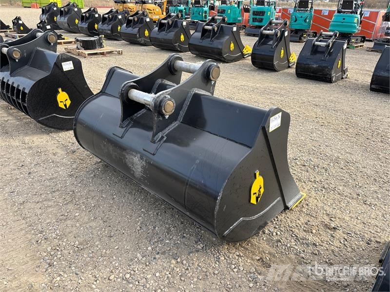 Trojan 120CL 60 in Cleanup Excavator Bucket - Fits 65mm C Žlice