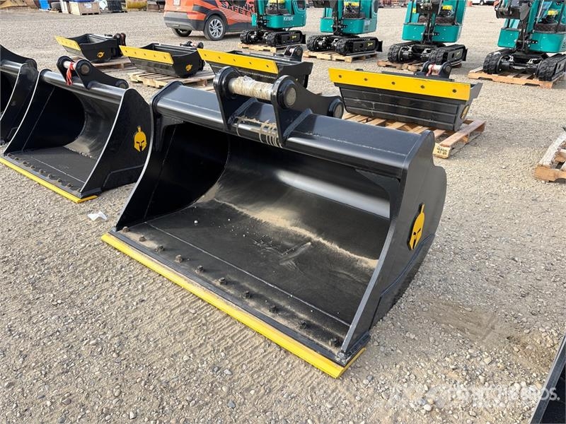 Trojan 120CL 60 in Cleanup Excavator Bucket - Fits 65mm C Žlice