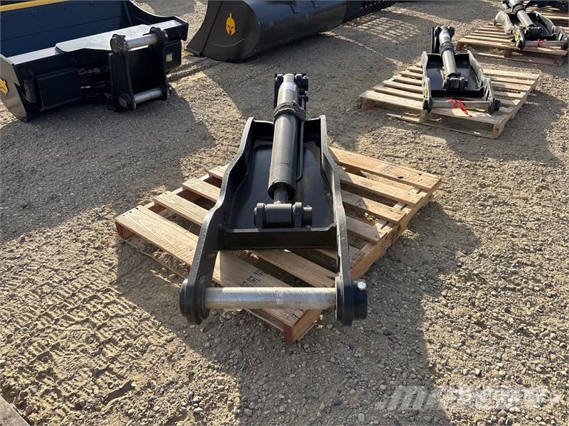 Trojan 12T-65 58 in Hydraulic Excavator Thumb - Fits Cat Žlice