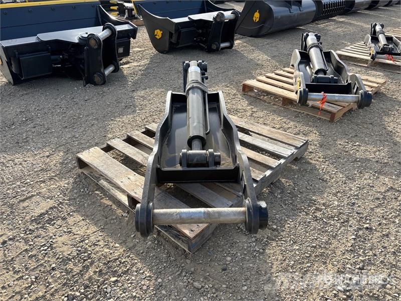 Trojan 12T-65 58 in Hydraulic Excavator Thumb - Fits Cat Žlice