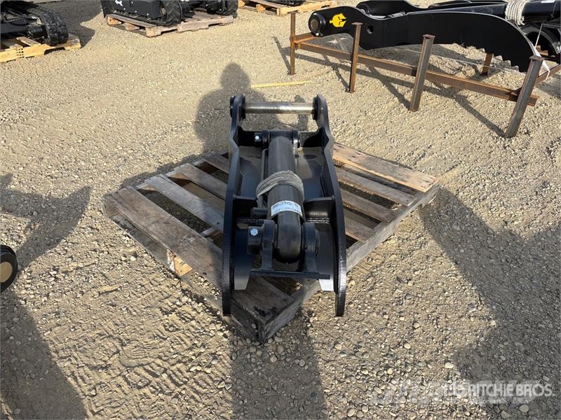 Trojan 12T-65 58 in Hydraulic Excavator Thumb - Fits Cat Žlice