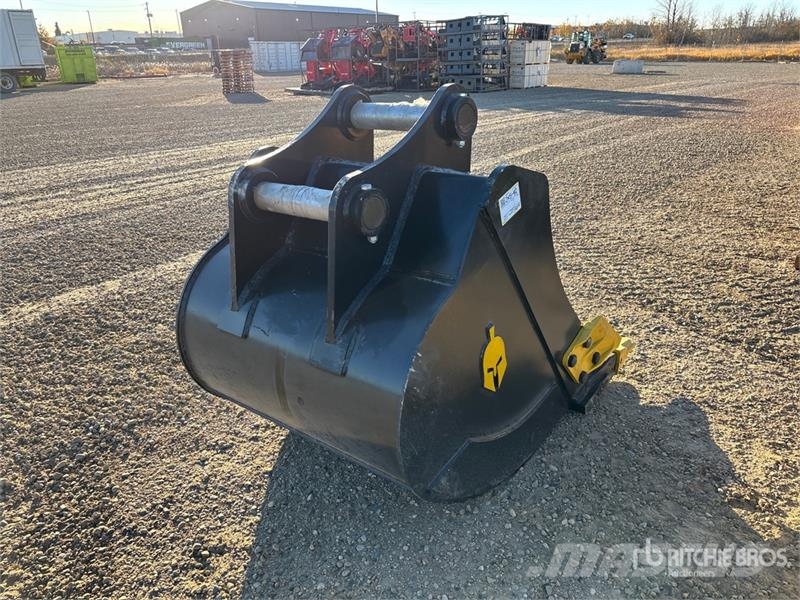 Trojan 200CL 42 in Digging Excavator Bucket - Fits 80mm C Žlice