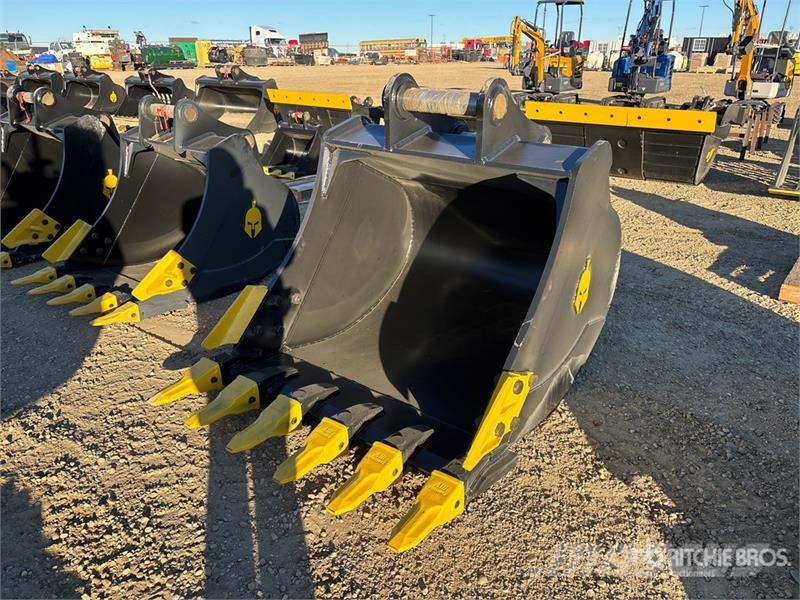Trojan 200CL 48 in Digging Excavator Bucket - Fits 80mm C Žlice