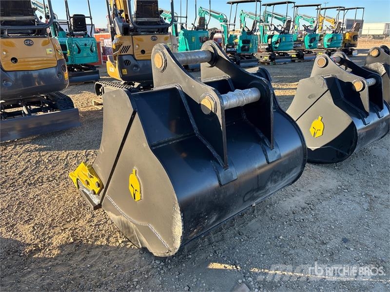 Trojan 200CL 48 in Digging Excavator Bucket - Fits 80mm C Žlice