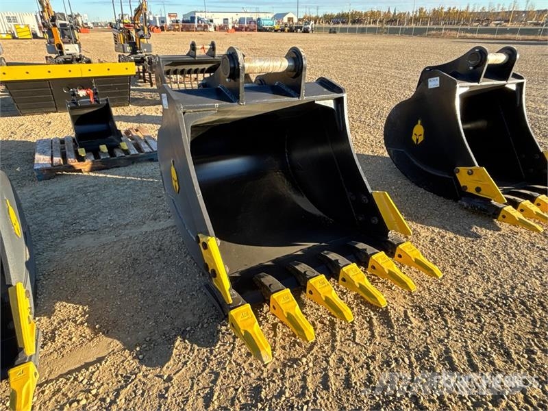 Trojan 200CL 48 in Digging Excavator Bucket - Fits 80mm C Žlice