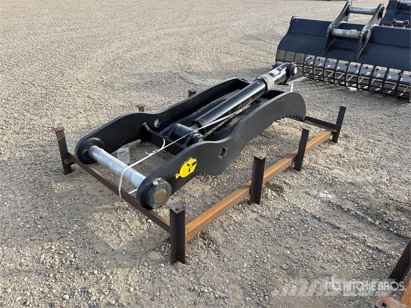 Trojan 20T-80 70 in Hydraulic Excavator Thumb - Fits Cat Kašike / Korpe