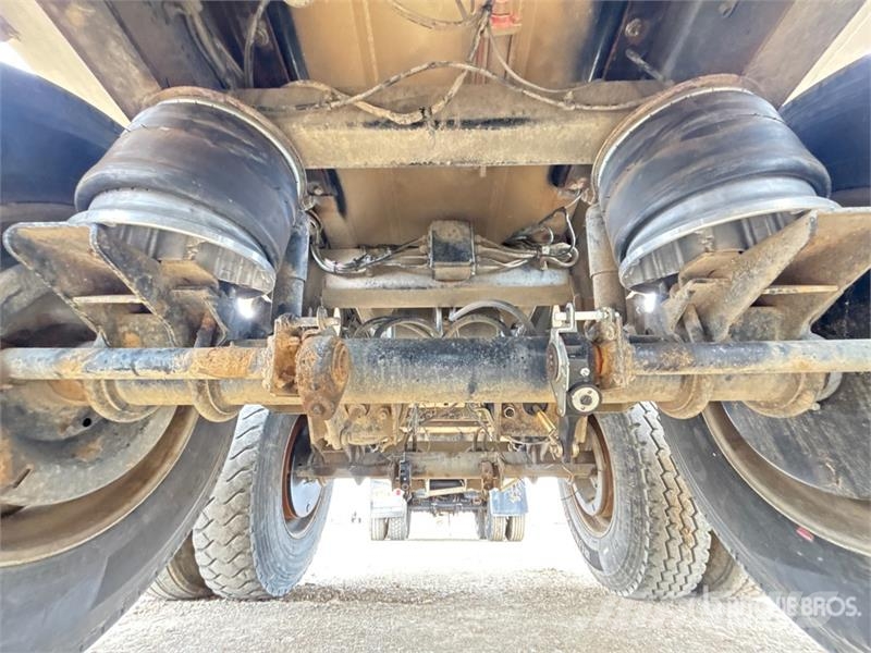 Trojan 26 ft Quad/A End Dump Trailer Kiper prikolice