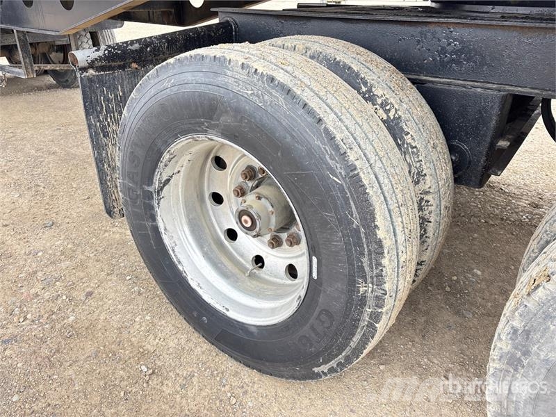 Trojan 26 ft Quad/A End Dump Trailer Kiper prikolice