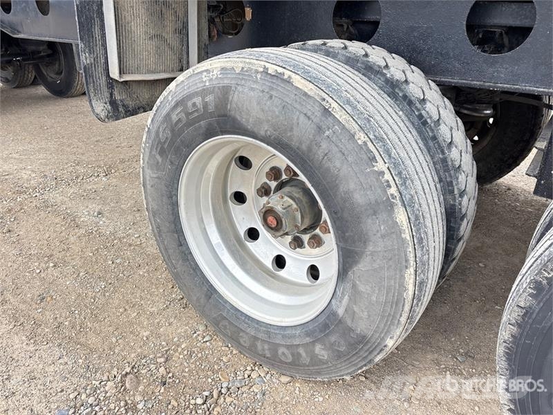 Trojan 26 ft Quad/A End Dump Trailer Kiper prikolice