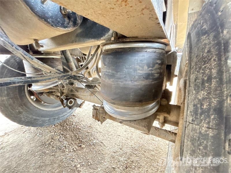 Trojan 26 ft Quad/A End Dump Trailer Kiper prikolice