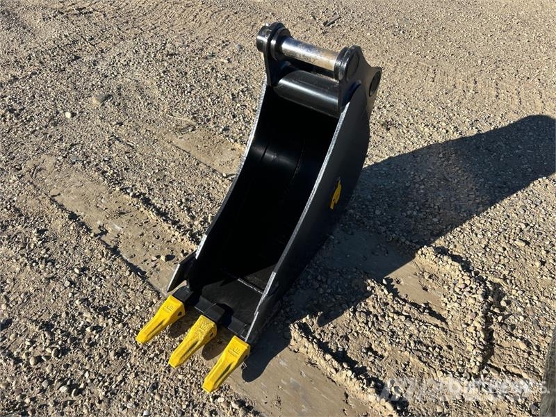 Trojan 35CL 12 in Digging Excavator Bucket - Fits 45mm Ca Ковші