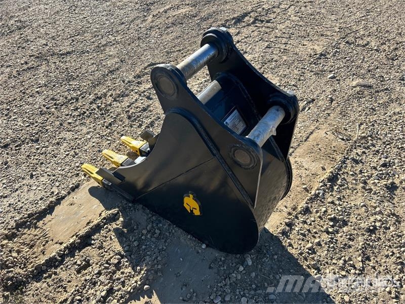 Trojan 35CL 12 in Q/C Digging Excavator Bucket - Fits 45m Žlice