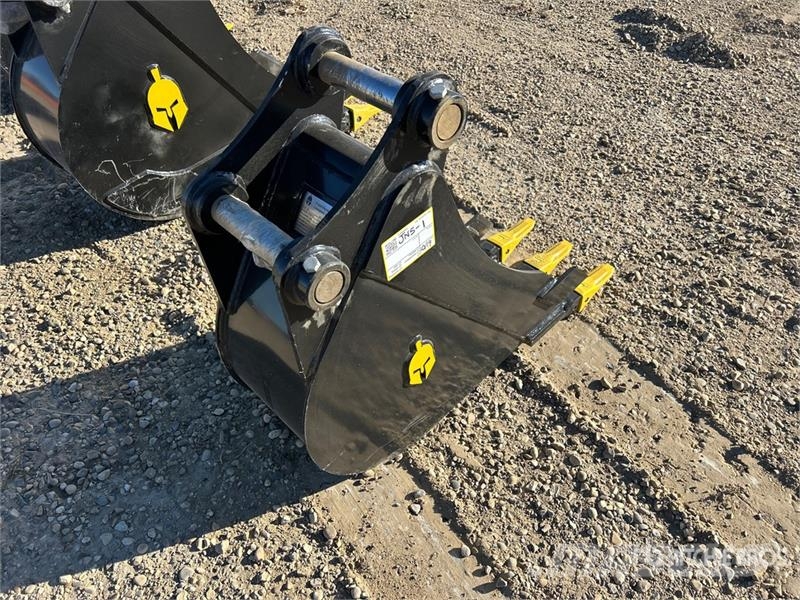 Trojan 35CL 12 in Q/C Digging Excavator Bucket - Fits 45m Žlice