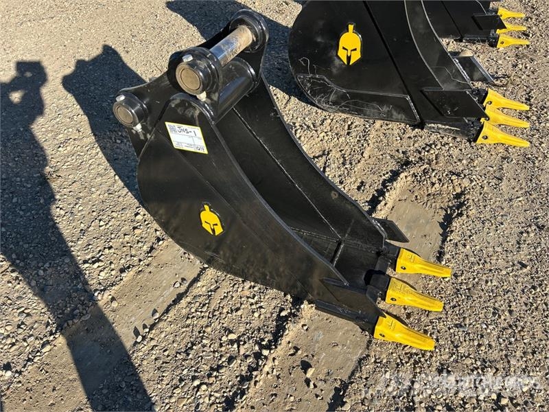Trojan 35CL 12 in Q/C Digging Excavator Bucket - Fits 45m Žlice
