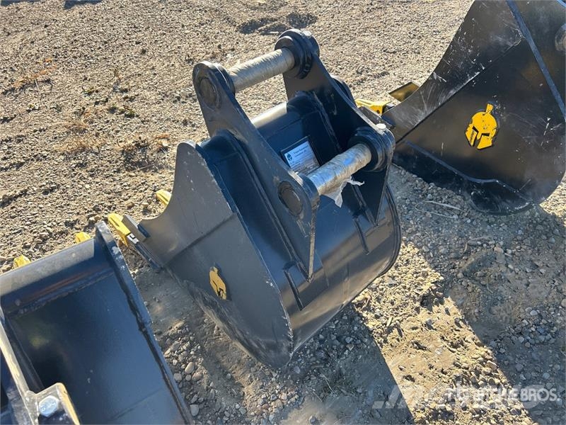 Trojan 35CL 18 in Q/C Digging Excavator Bucket - Fits 45  Kašike / Korpe